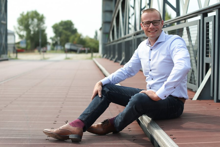 Sandro Wallisch persönlich